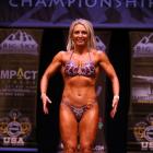 Andrea  Schmidt - NPC Big Sky Championships 2014 - #1